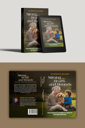 Book Cover Design by ArtHive for this project | Design: #36297066