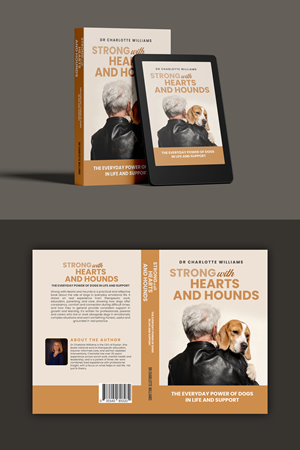 Book Cover Design by ArtHive for this project | Design: #36297067
