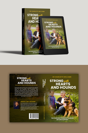 Book Cover Design by ArtHive for this project | Design: #36297068