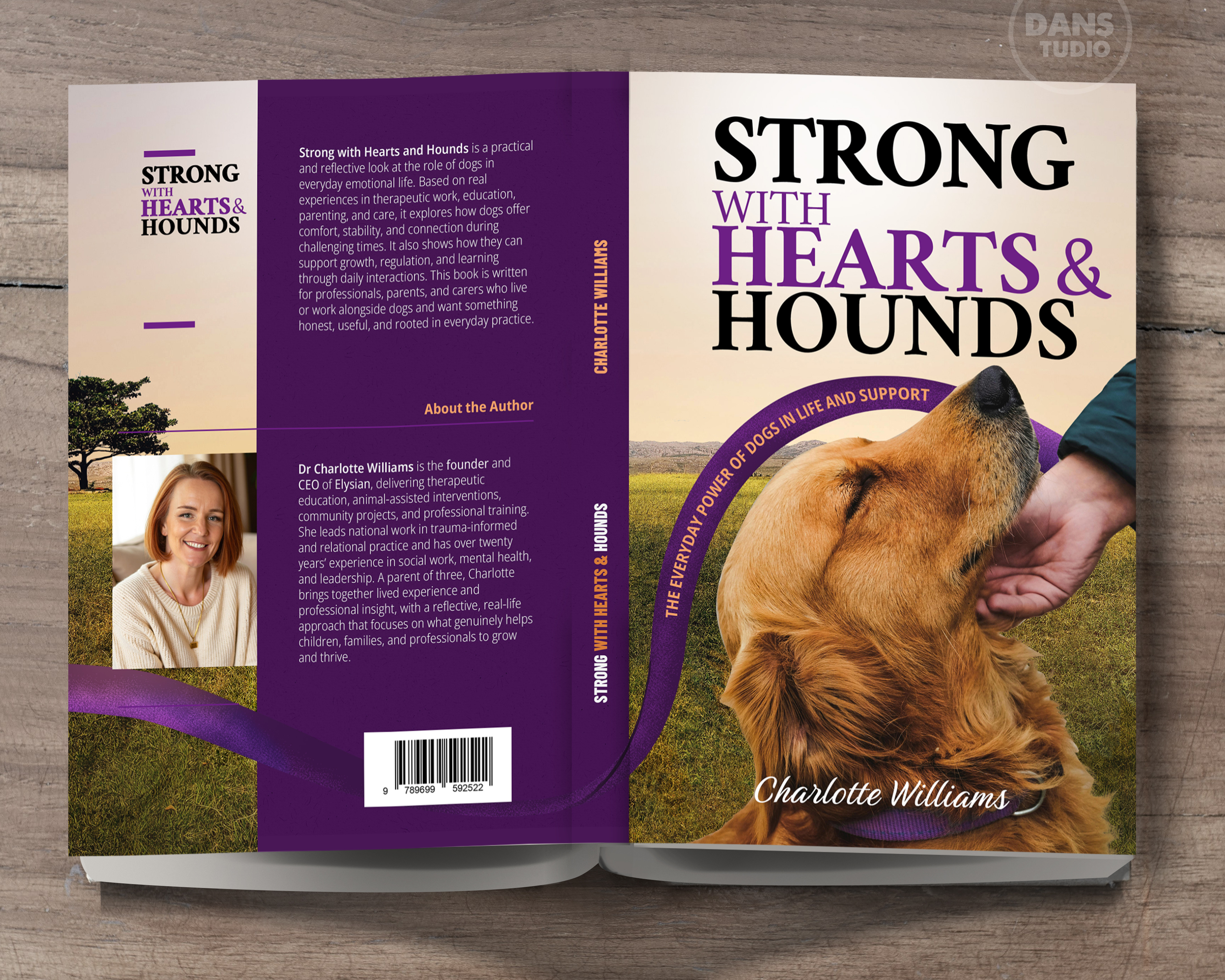 Book Cover Design by danstudio for this project | Design #36335061