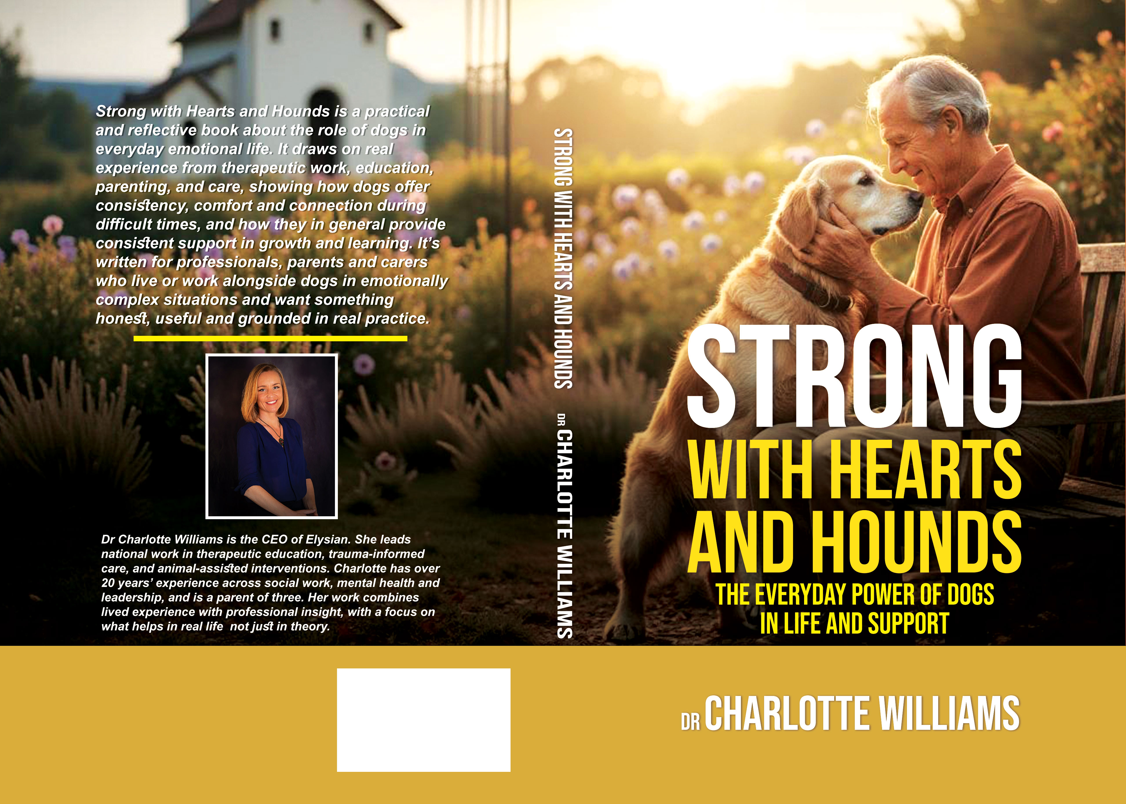 Book Cover Design by Miguel Silva for this project | Design #36295897