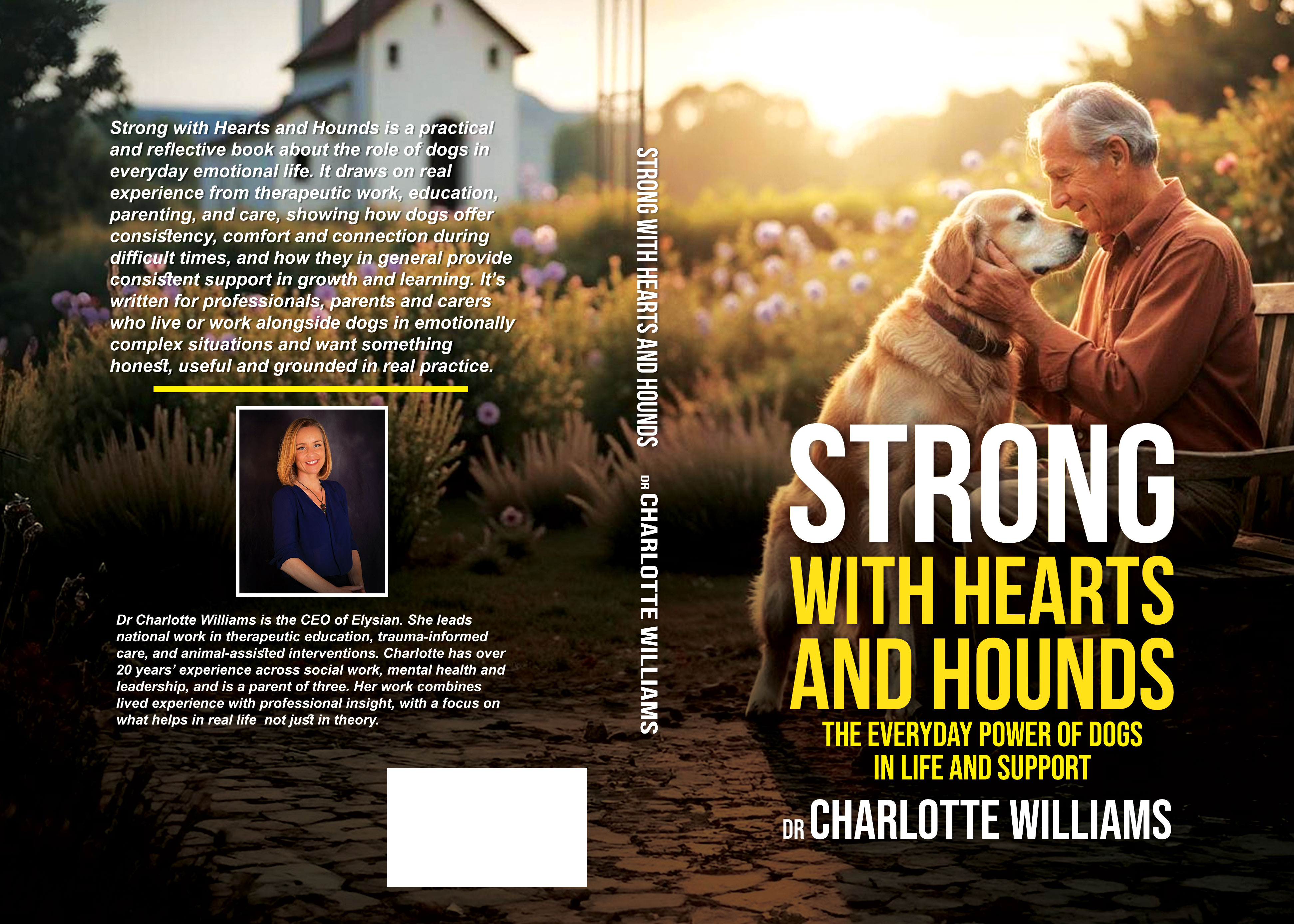 Book Cover Design by Miguel Silva for this project | Design #36295906