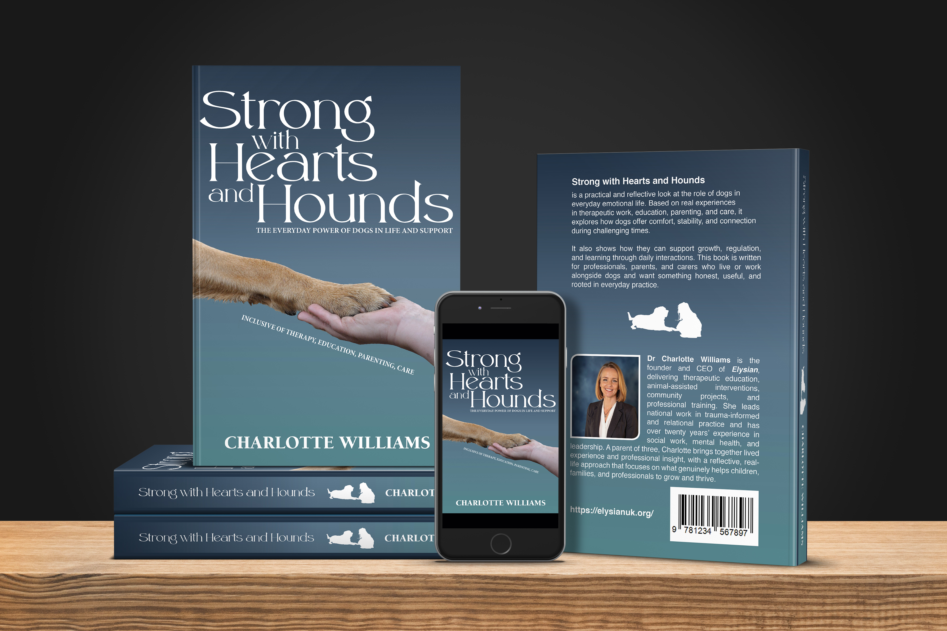 Buchumschlag Design von QWERTY graphics für dieses Projekt | Design #36324838