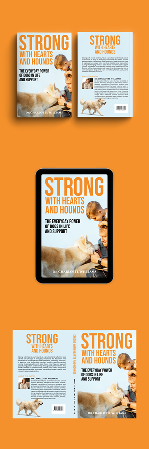 Diseño de portada de libro por Angkasa Official para este proyecto | Diseño #36325884