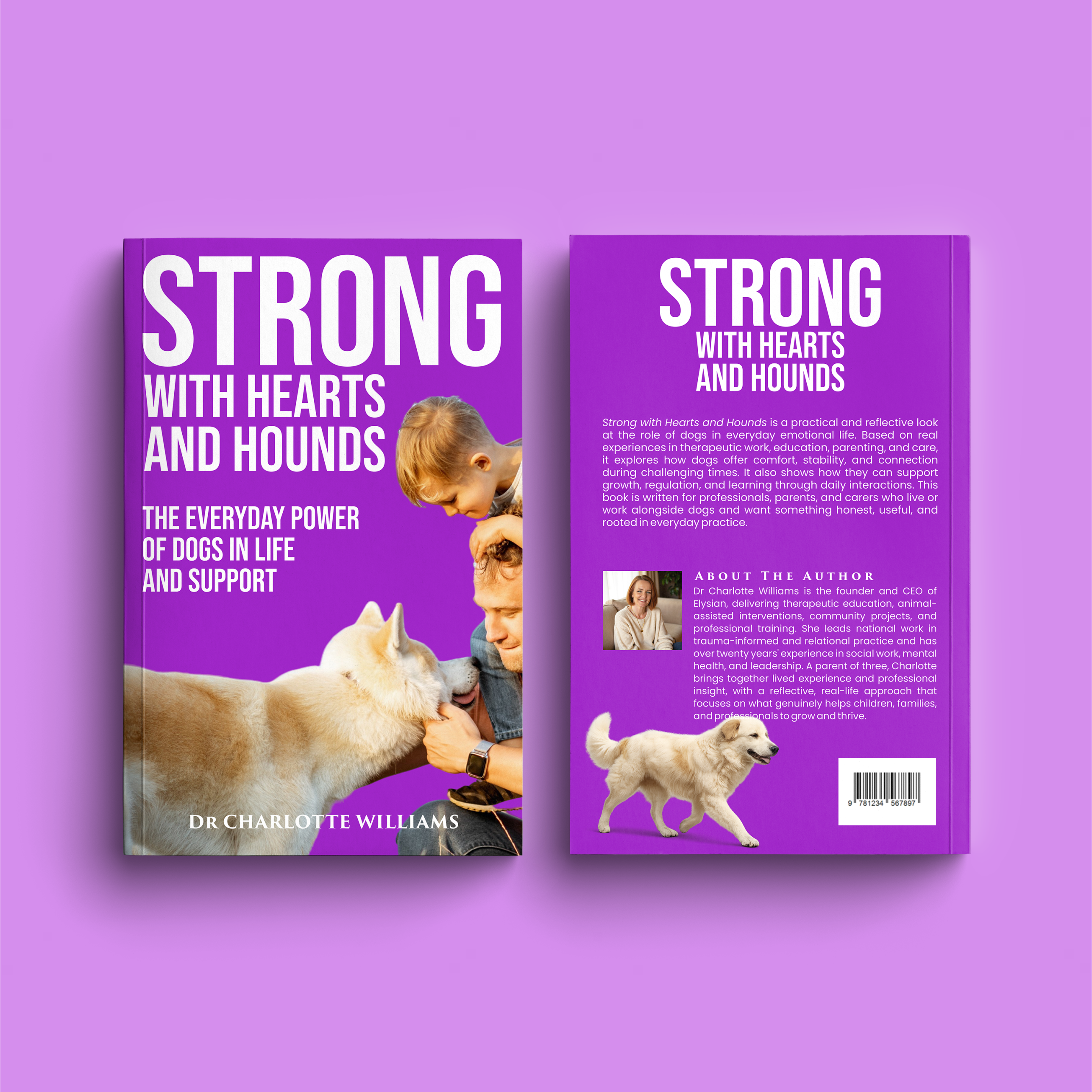 Book Cover Design by Angkasa Official for this project | Design #36331846