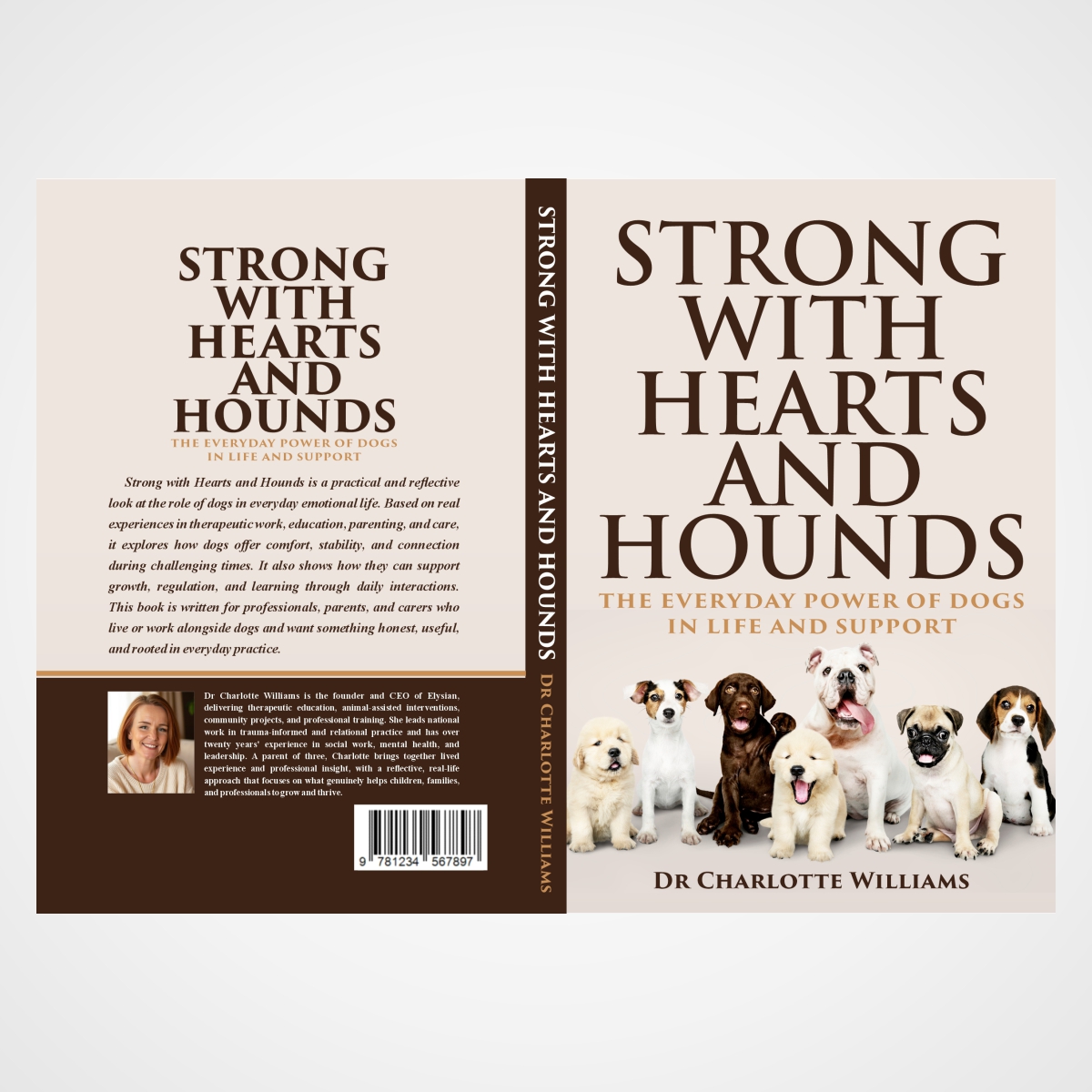 Buchumschlag Design von DesignART für dieses Projekt | Design #36316914