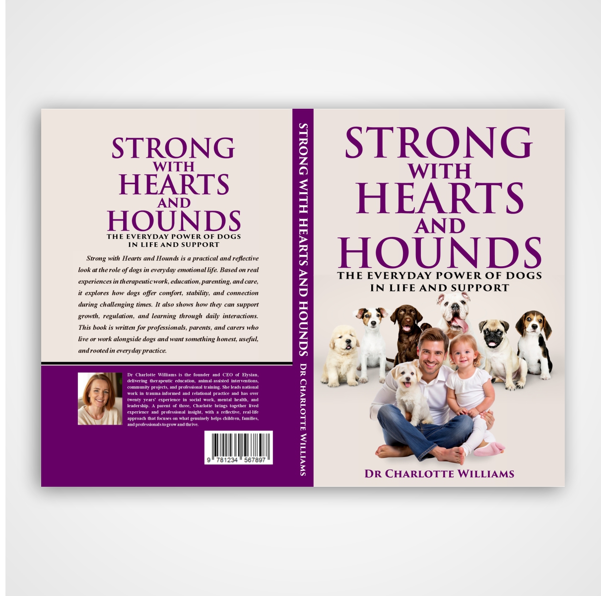 Buchumschlag Design von DesignART für dieses Projekt | Design #36328282