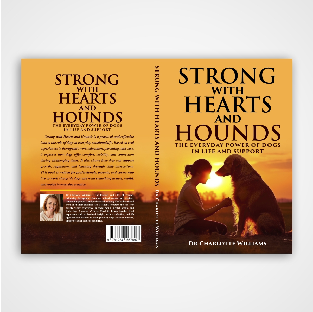 Buchumschlag Design von DesignART für dieses Projekt | Design #36328716