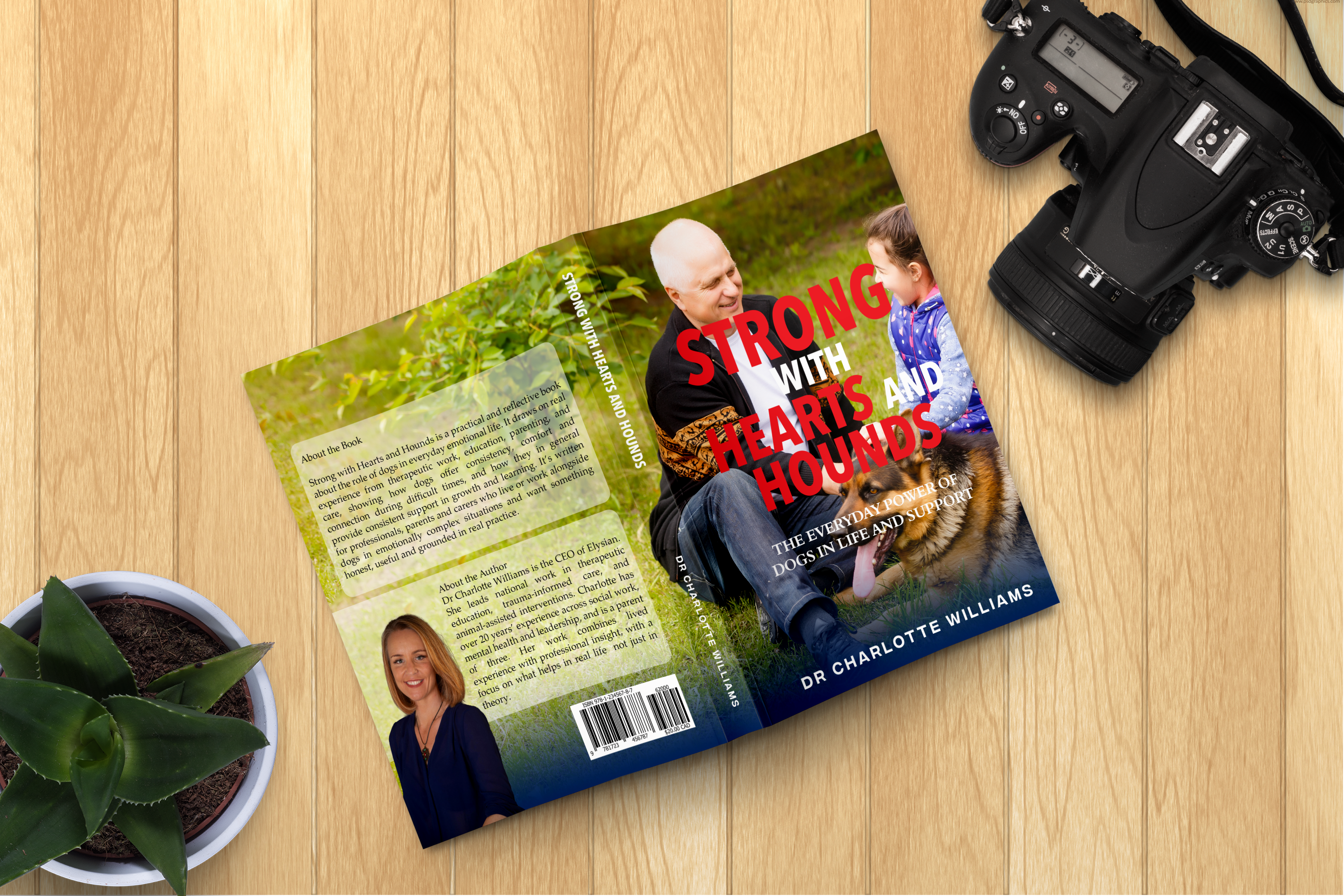 Book Cover Design by wolfwud for this project | Design #36297476