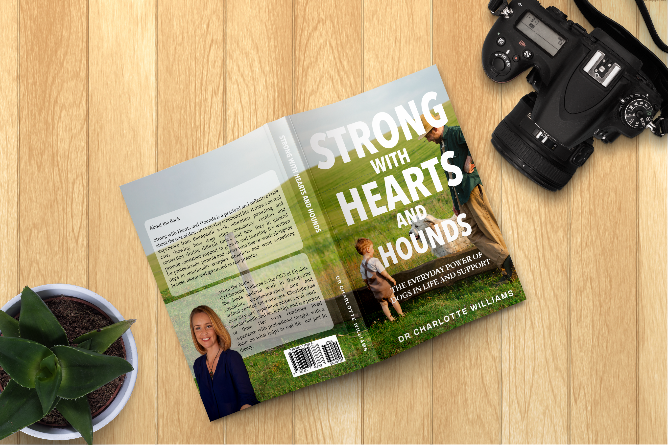 Book Cover Design by wolfwud for this project | Design #36297579