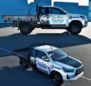 Car Wrap Design by VEDG for KMT Building Group Pty Ltd | Design: #36257094