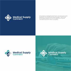 Logo Design by Schematic Studio for this project | Design: #36282152