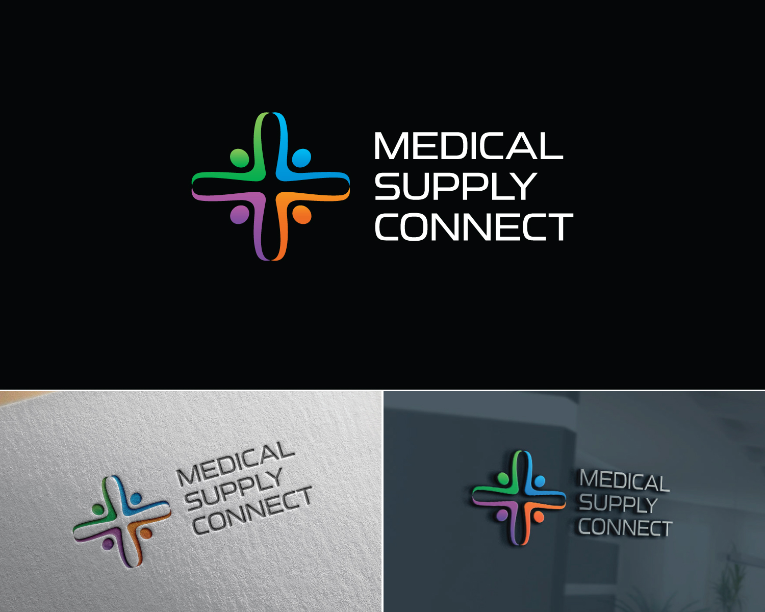 Logo Design by Atec for this project | Design #36256919