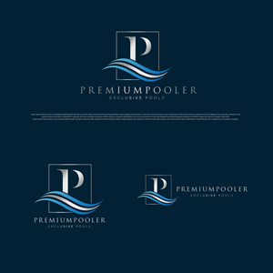 Logo-Design von Jelena B für PLATINUMPOOLS | Design: #36254096