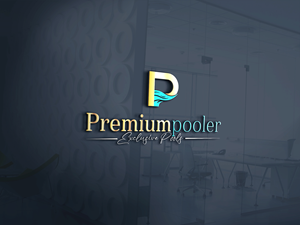 Logo-Design von 24ksunny für PLATINUMPOOLS | Design: #36258740