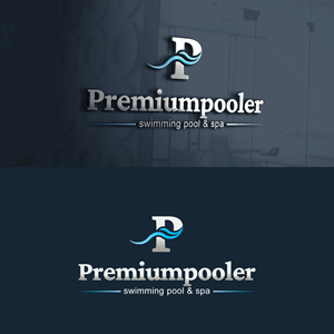 Logo-Design von StromDesignHub für PLATINUMPOOLS | Design #36258438