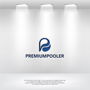 Diseño de Logo por LogoEon para PLATINUMPOOLS | Diseño: #36254355