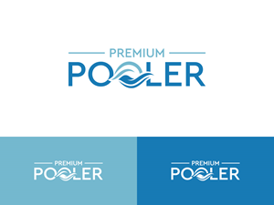 Logo-Design von 439 Creations für PLATINUMPOOLS | Design: #36254267