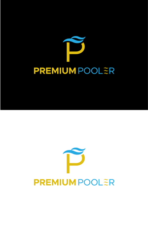 Logo Design by 99 Art.. for PLATINUMPOOLS | Design: #36256657