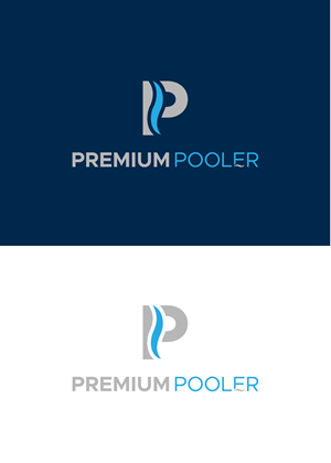 Logo Design by 99 Art.. for PLATINUMPOOLS | Design: #36256658