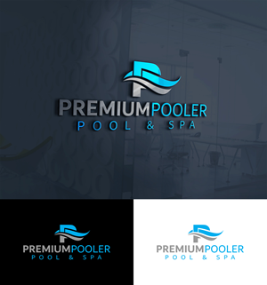 Logo Design by DesigNooox for PLATINUMPOOLS | Design #36257321
