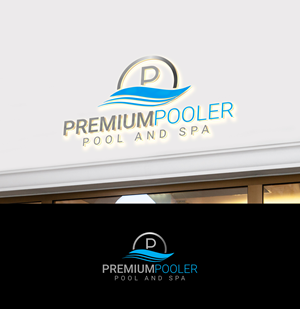 Logo Design by DesigNooox for PLATINUMPOOLS | Design: #36257450