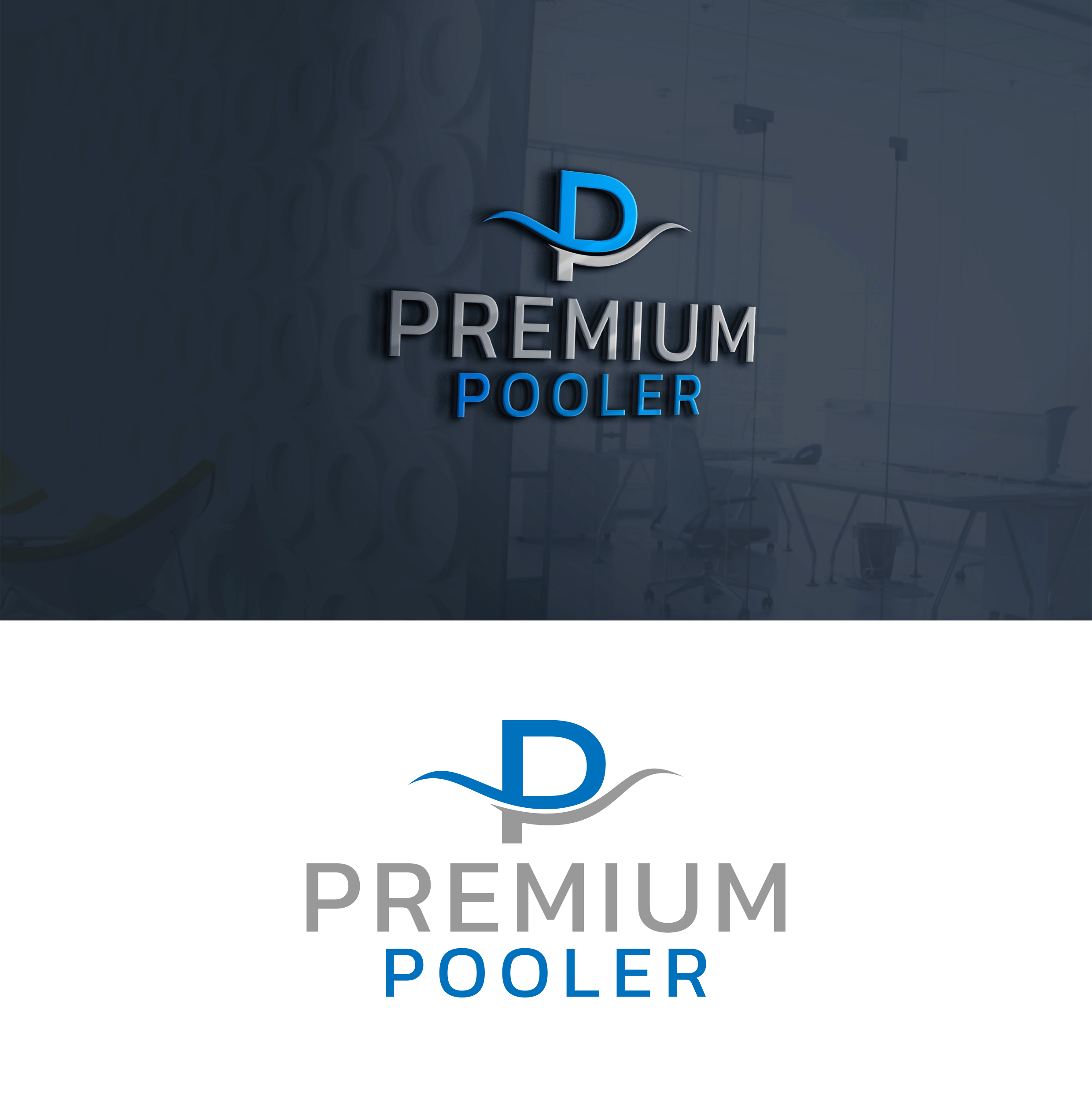 Design de Logo par DesigNooox pour PLATINUMPOOLS | Design #36258470