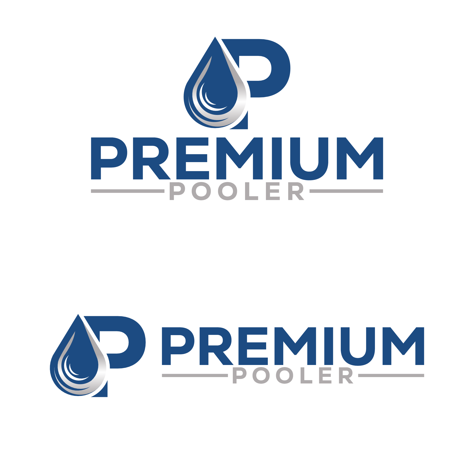 Logo Design by putri elegant for PLATINUMPOOLS | Design #36253303