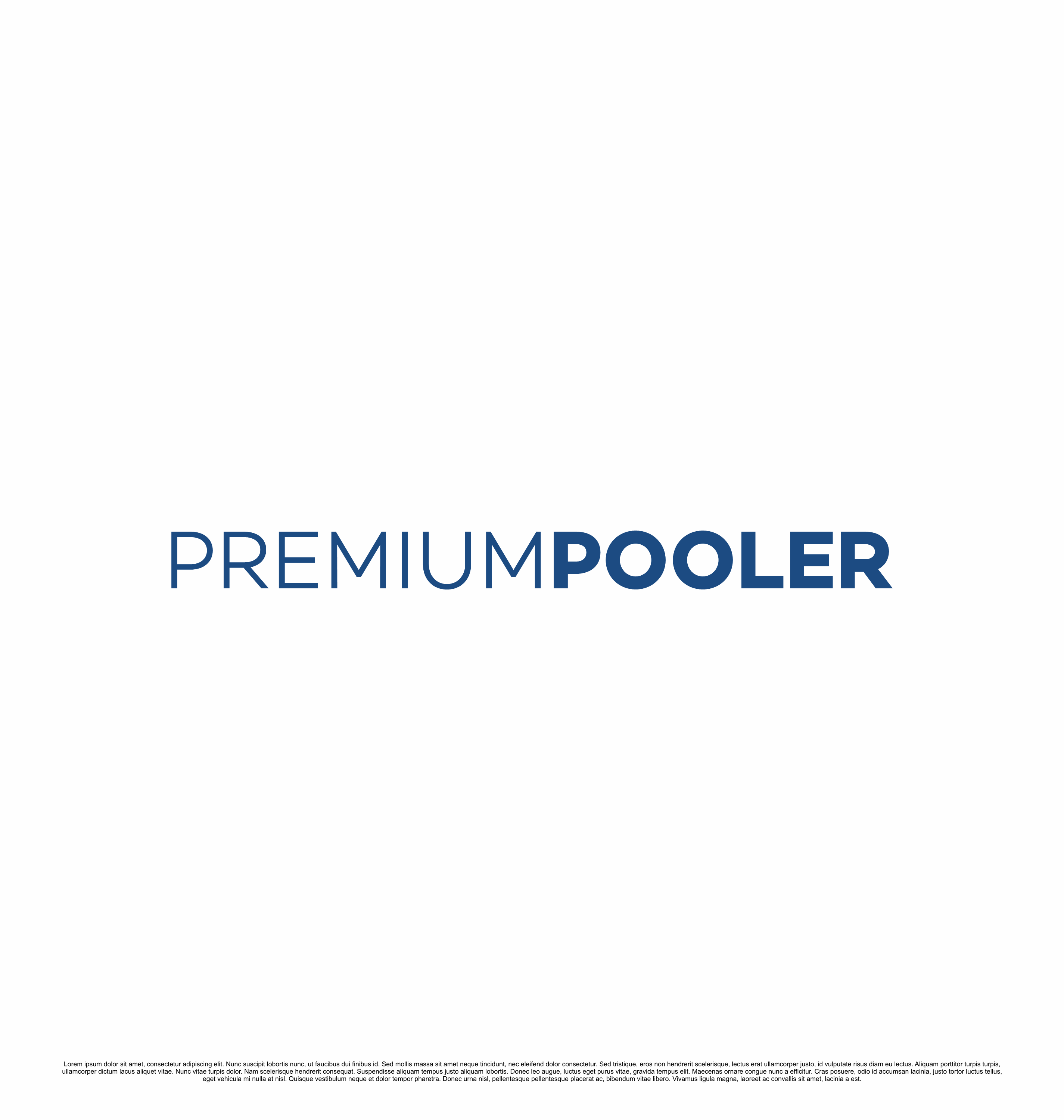 Logo Design by saesean for PLATINUMPOOLS | Design #36258502