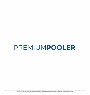 Logo Design by saesean for PLATINUMPOOLS | Design: #36258502