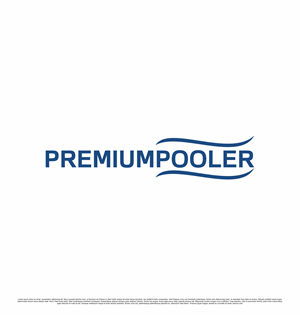 Logo Design by saesean for PLATINUMPOOLS | Design: #36258503
