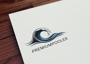 Logo Design by mekail for PLATINUMPOOLS | Design: #36256409