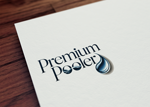 Logo Design by mekail for PLATINUMPOOLS | Design: #36256423