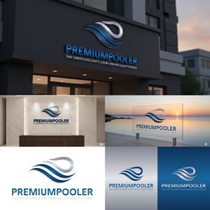 Logo Design by Dalang Design for PLATINUMPOOLS | Design: #36258552