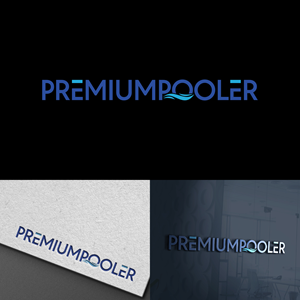 Logo Design by designer profile for PLATINUMPOOLS | Design: #36256362