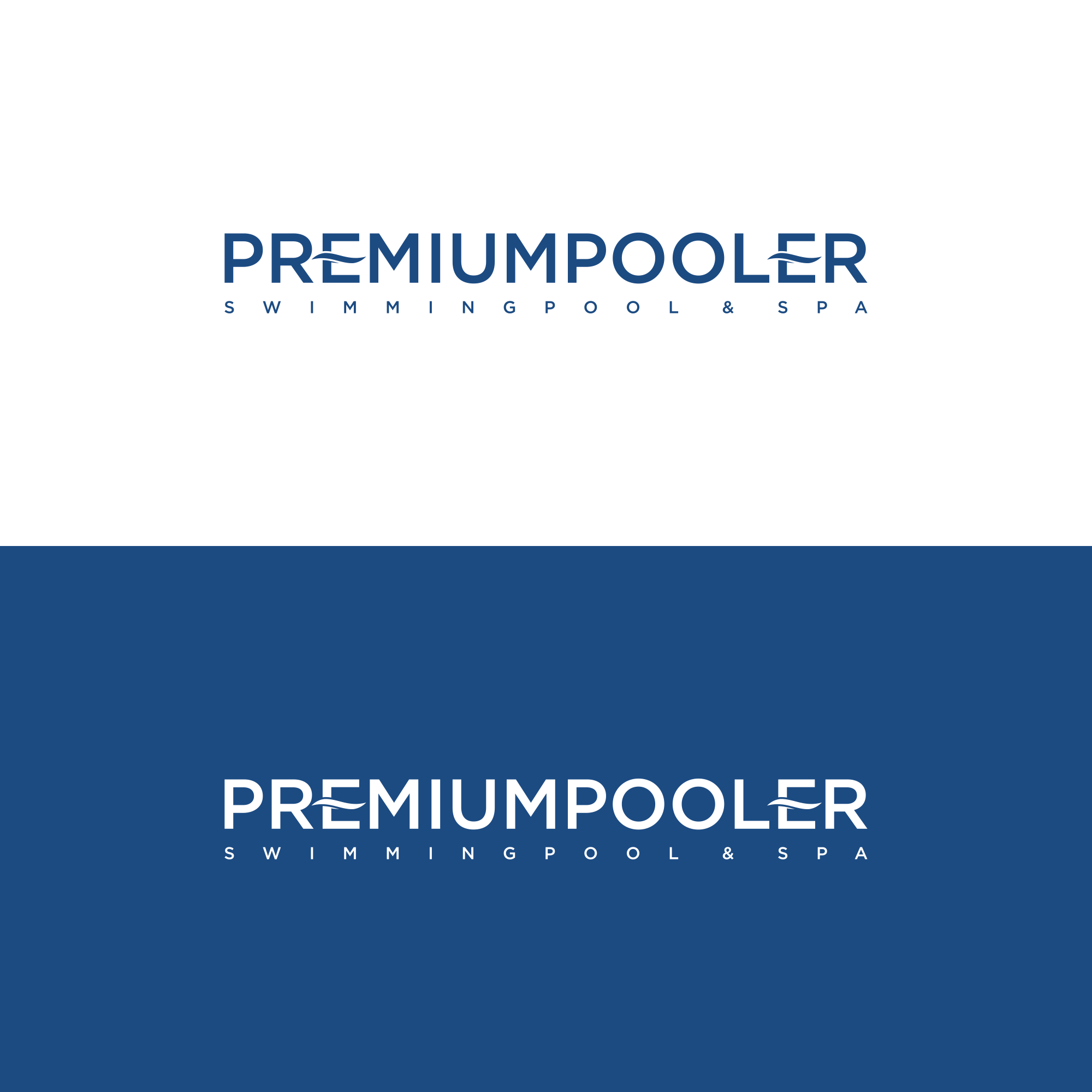 Logo Design by babyaga for PLATINUMPOOLS | Design #36253418