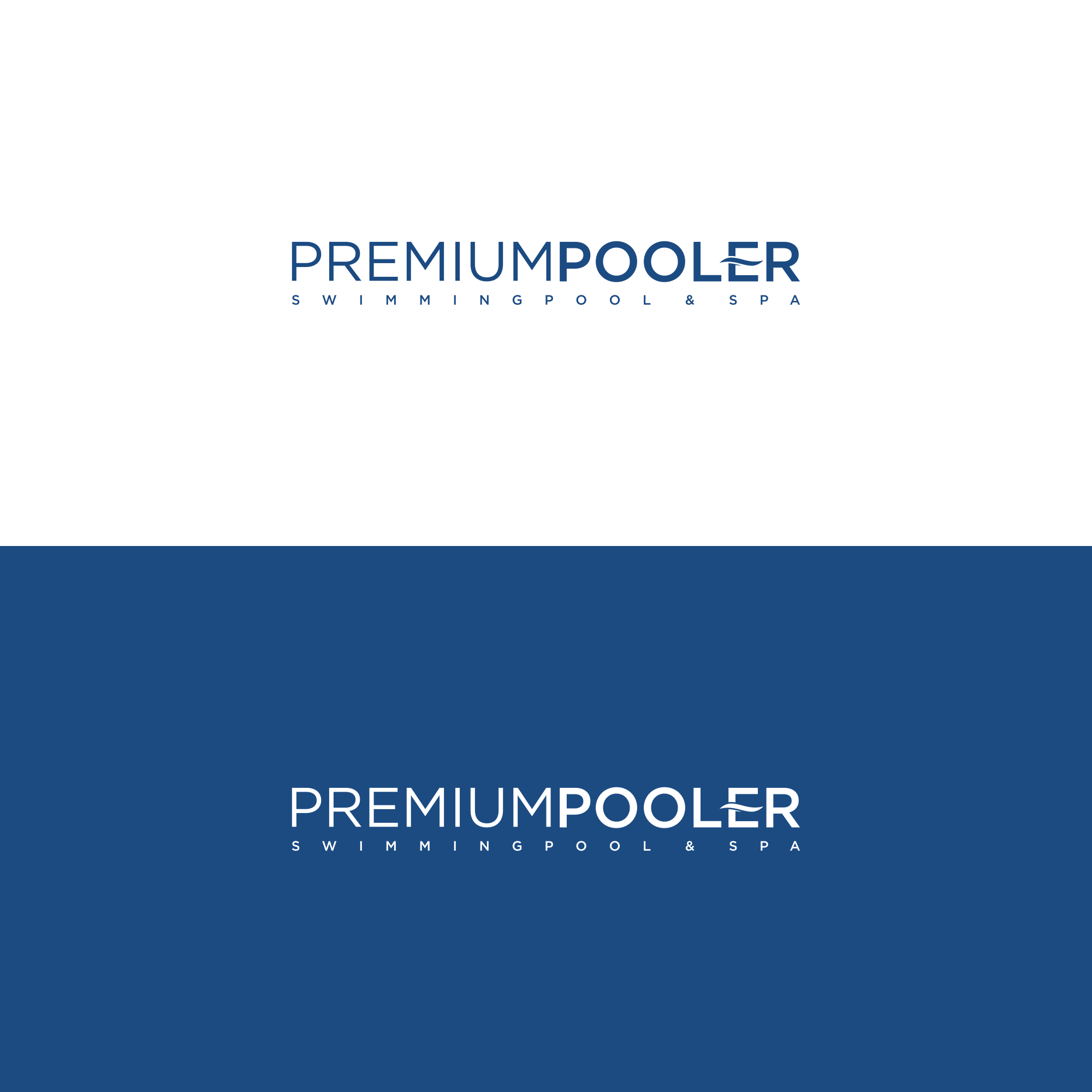 Diseño de Logo por babyaga para PLATINUMPOOLS | Diseño #36253673