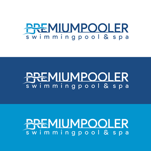 Logo-Design von M Art & Design für PLATINUMPOOLS | Design: #36254413