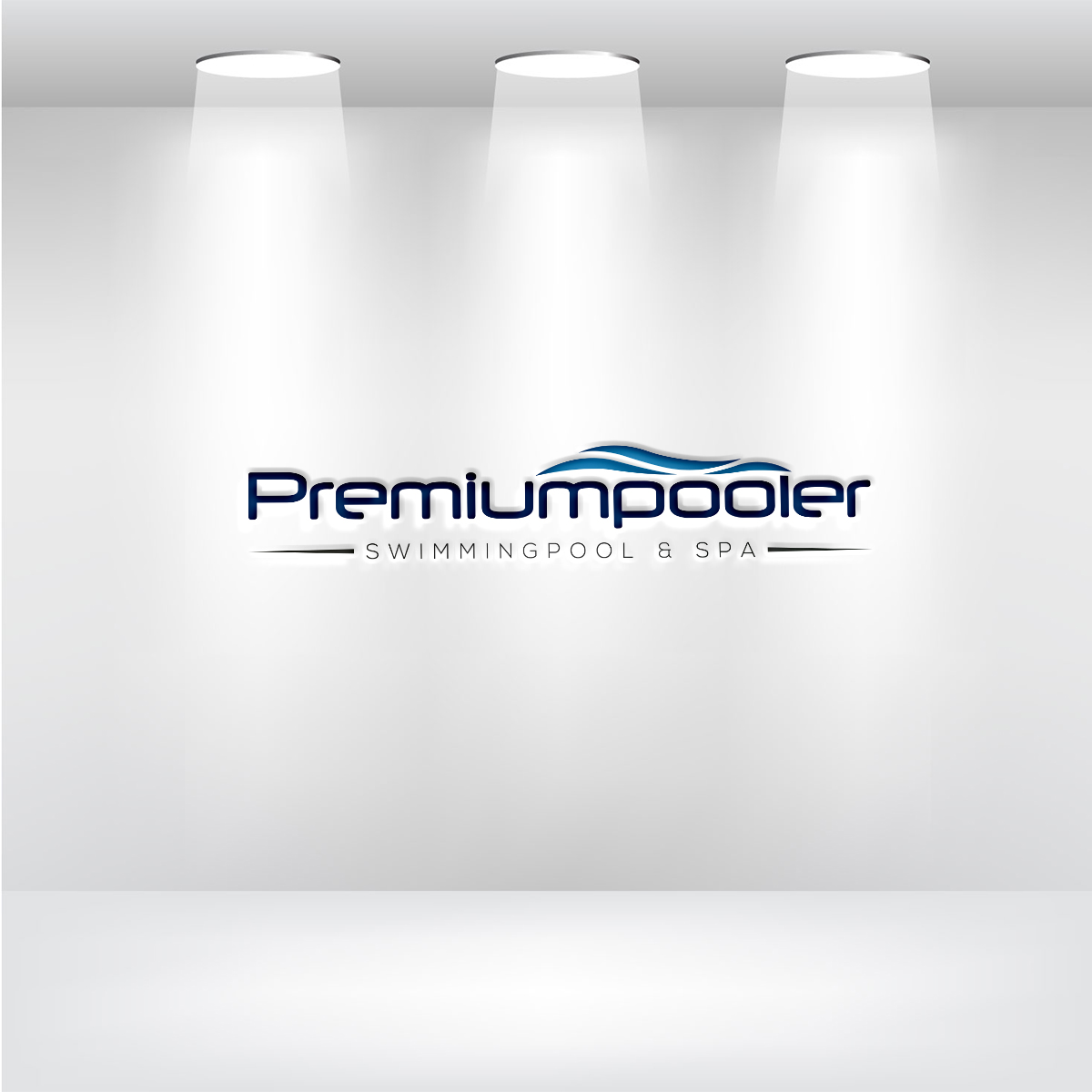 Logo Design by Ahasanu for PLATINUMPOOLS | Design #36254329