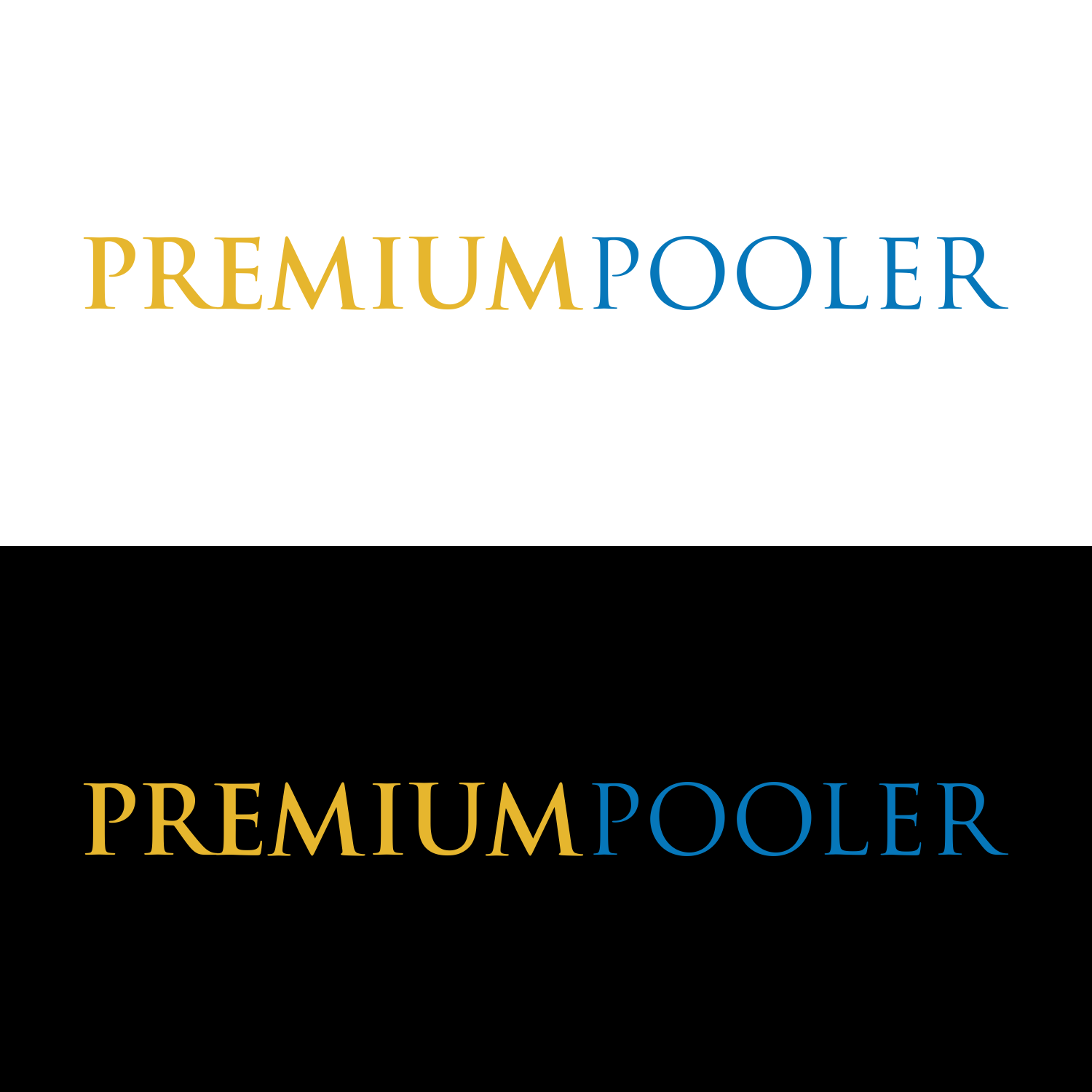 Logo-Design von design wae für PLATINUMPOOLS | Design #36257356