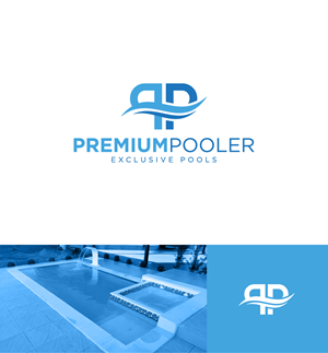 Logo Design by apik. for PLATINUMPOOLS | Design: #36255731
