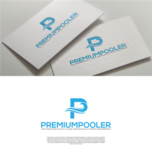 Logo Design by diego costa for PLATINUMPOOLS | Design: #36258255