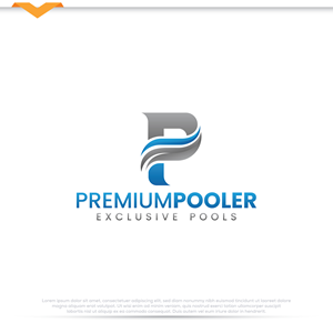 Logo Design by Pilot_DesignR™ for PLATINUMPOOLS | Design: #36257531
