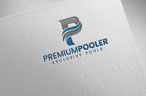 Logo Design by Pilot_DesignR™ for PLATINUMPOOLS | Design: #36257532