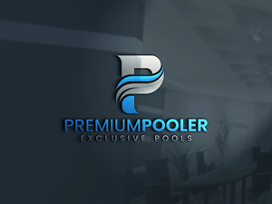 Logo Design by Pilot_DesignR™ for PLATINUMPOOLS | Design: #36257535