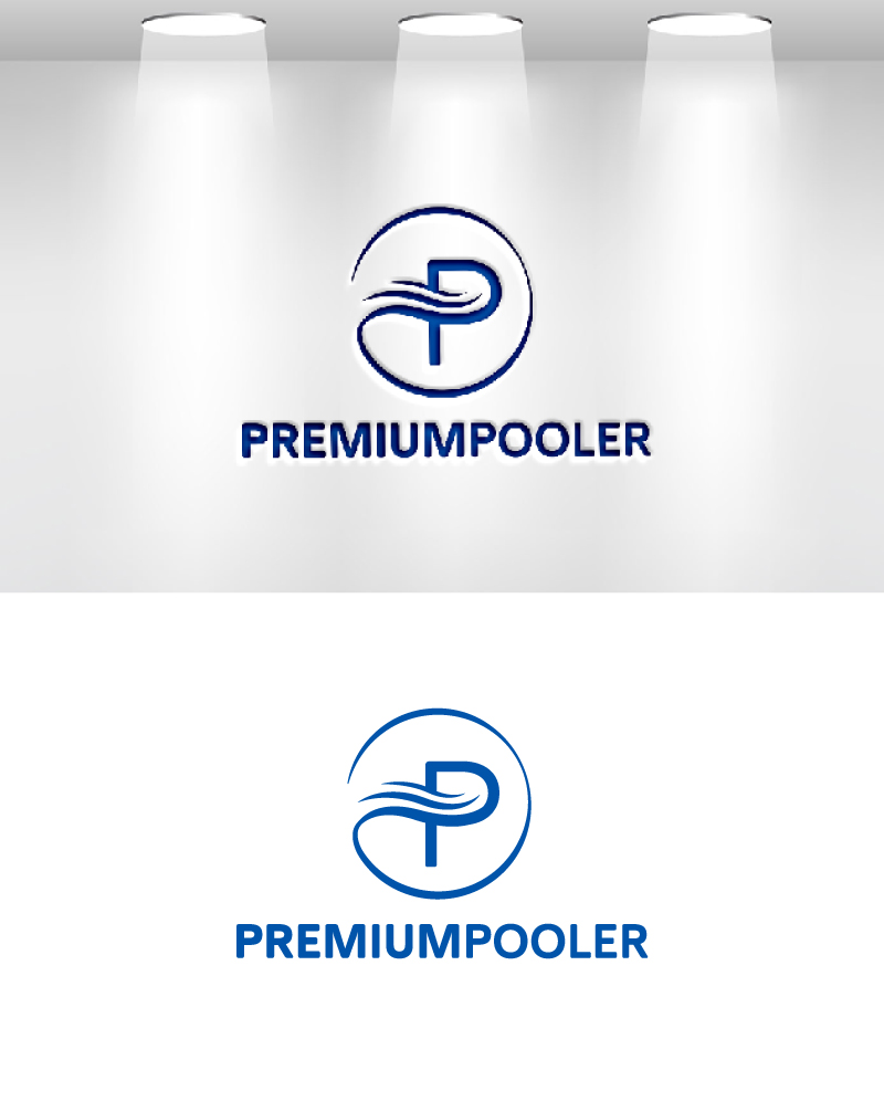 Logo Design by VisionCraft™ for PLATINUMPOOLS | Design #36253890
