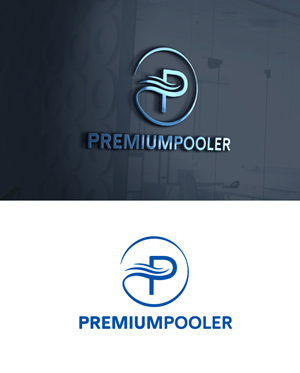 Logo Design by VisionCraft™ for PLATINUMPOOLS | Design: #36253891
