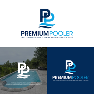 Logo-Design von arillingga für PLATINUMPOOLS | Design #36257704