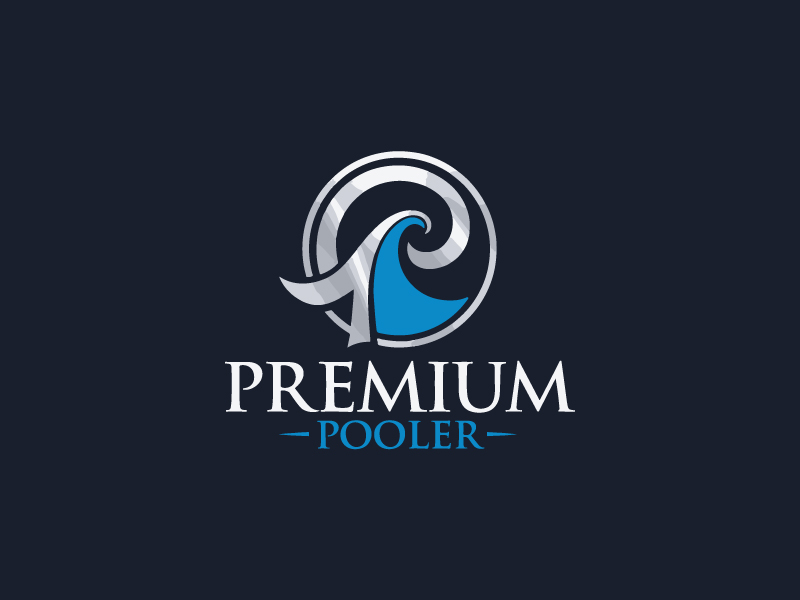 Logo Design by yozdesign for PLATINUMPOOLS | Design #36259027