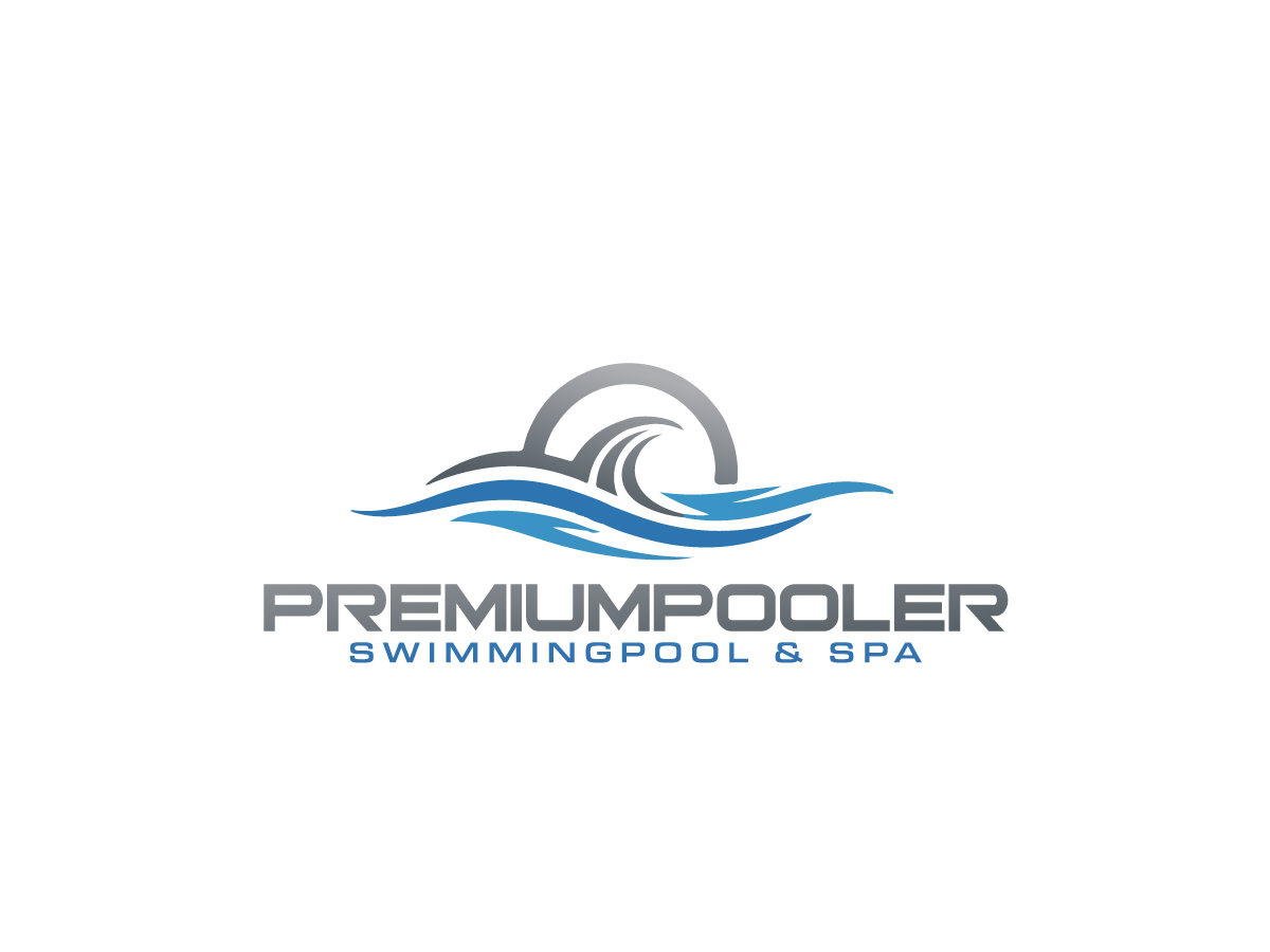 Diseño de Logo por yozdesign para PLATINUMPOOLS | Diseño #36259053